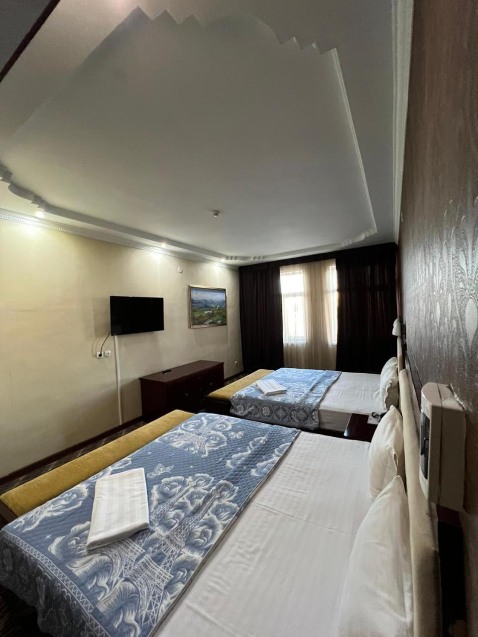 Sary Arka Hotel Simkent Kamer foto