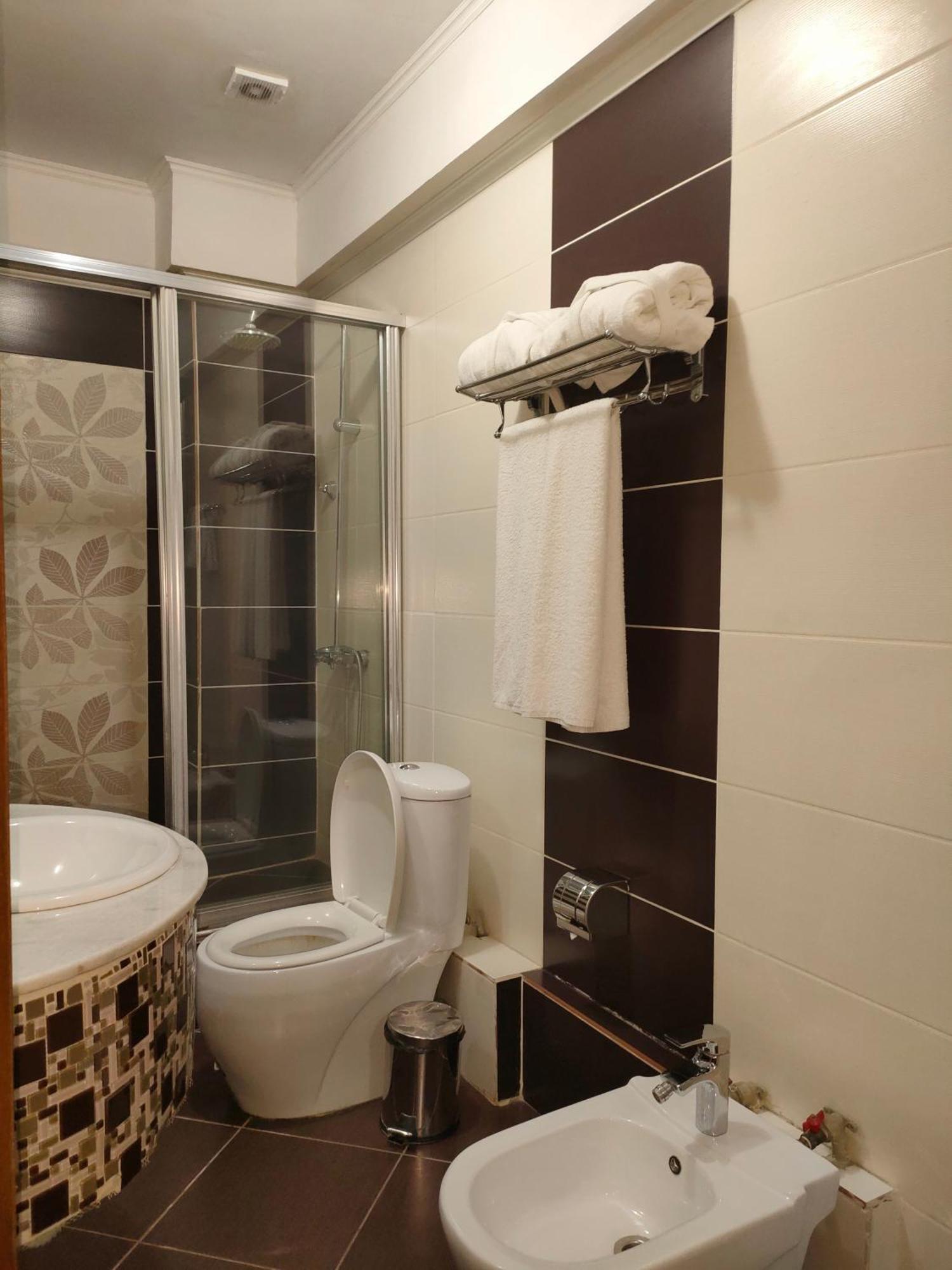 Sary Arka Hotel Simkent Kamer foto