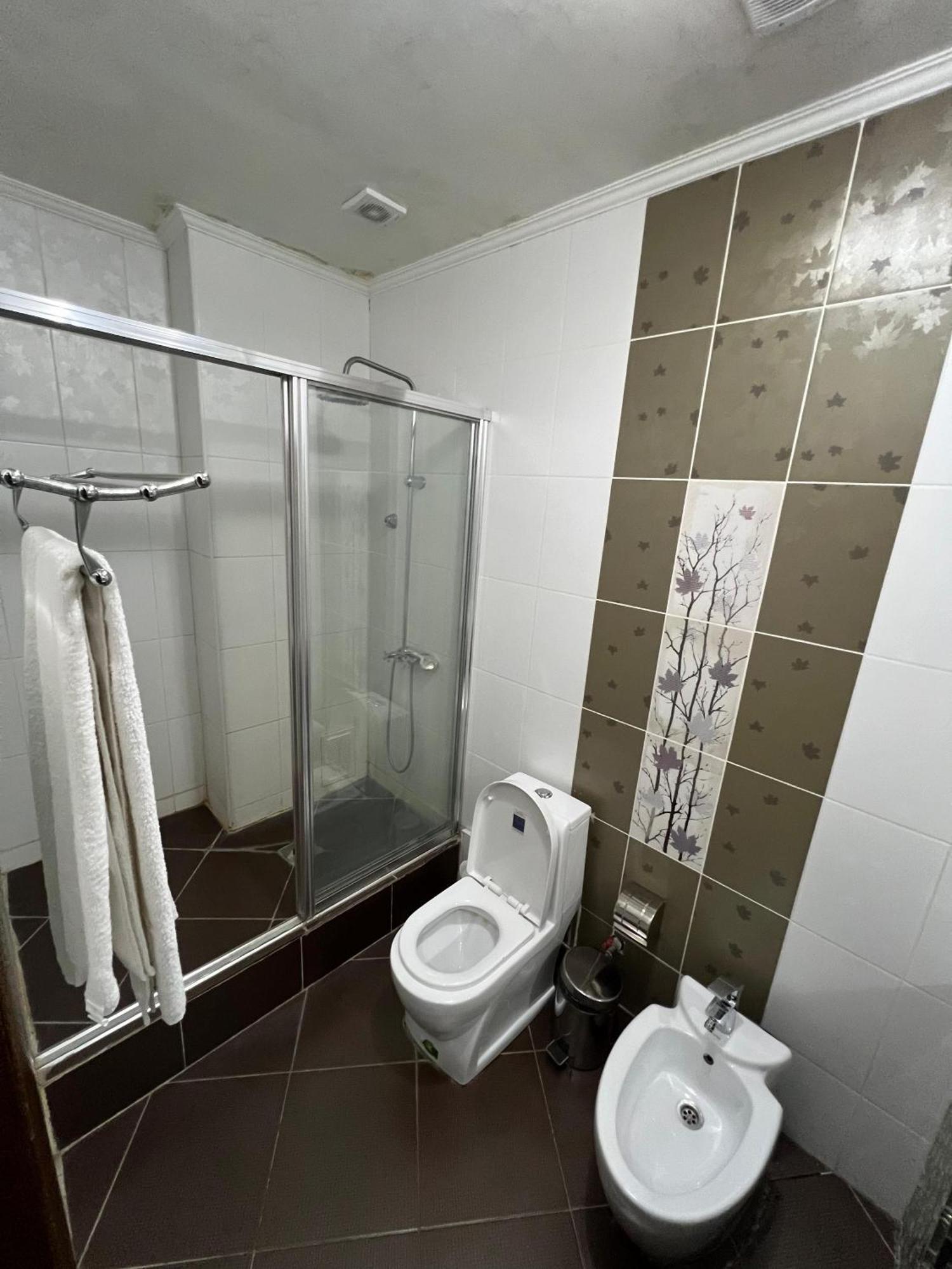 Sary Arka Hotel Simkent Kamer foto